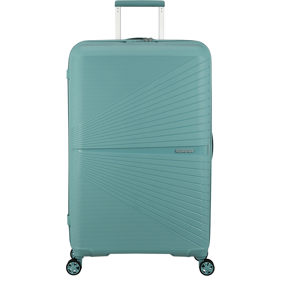 Sac De Nuit Vintage Samsonite Turquoise - 2 Poches Extérieures, 1 Poche Intérieure, 33x33x18 Cm